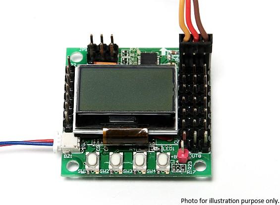 KK MINI KK2.1.5 Multirotor Flight Controller 6050MPU, 250, 230 Quadcopter - NEW - UK SELLER