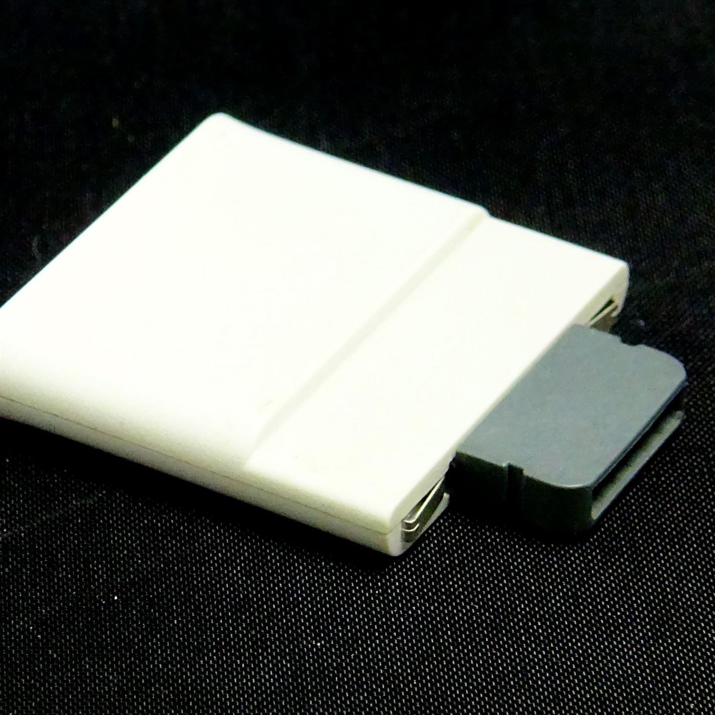 Xbox 360 Official 256mb Memory Card Stick Unit White Genuine Microsoft