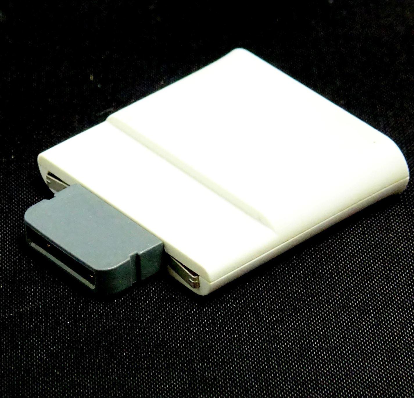 Xbox 360 Official 256mb Memory Card Stick Unit White Genuine Microsoft