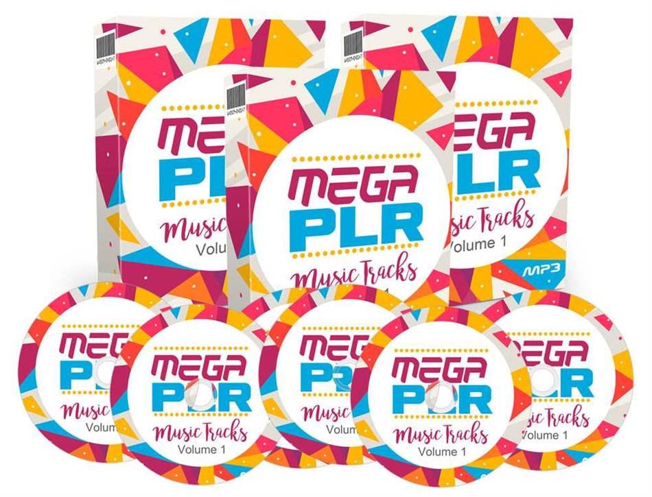 Mega PLR Music Tracks V1
