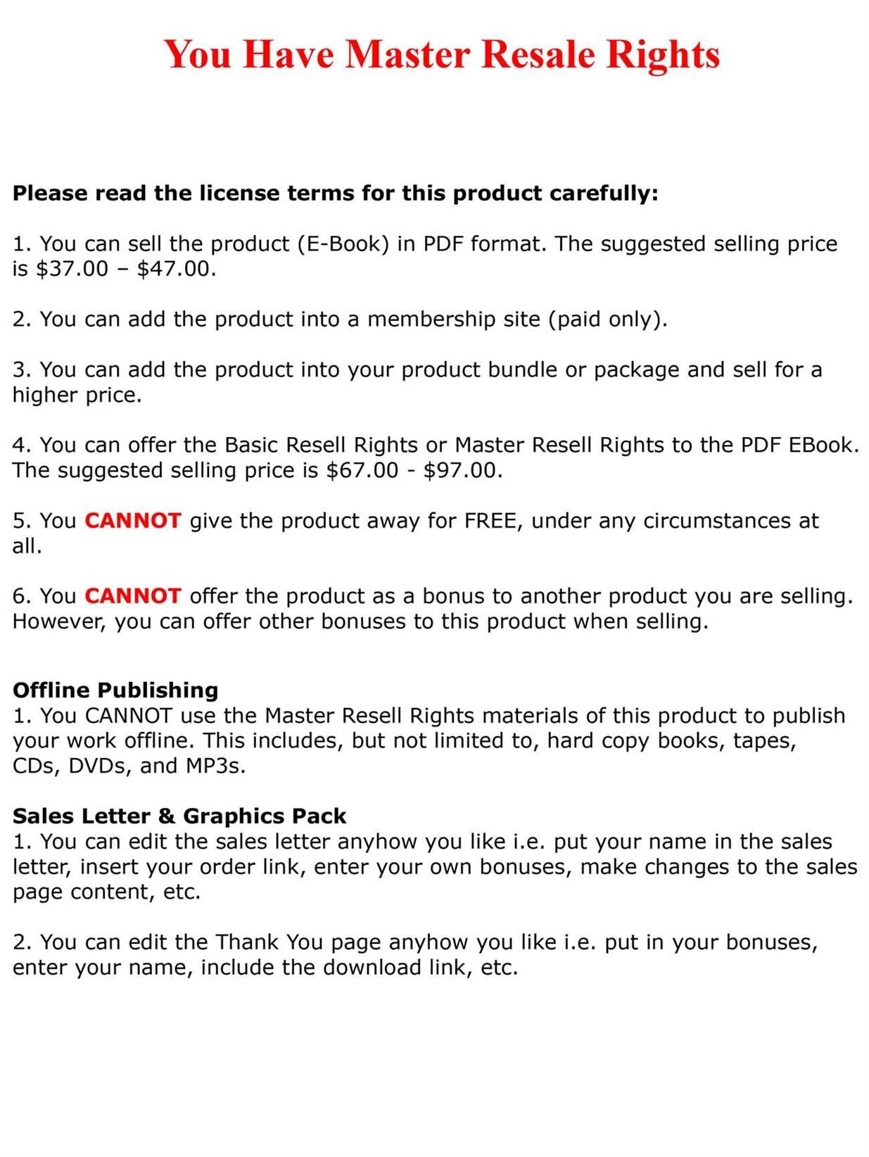 OutSource Tactics Unleashed - PDF Ebook - Instant Download - Resale Rights