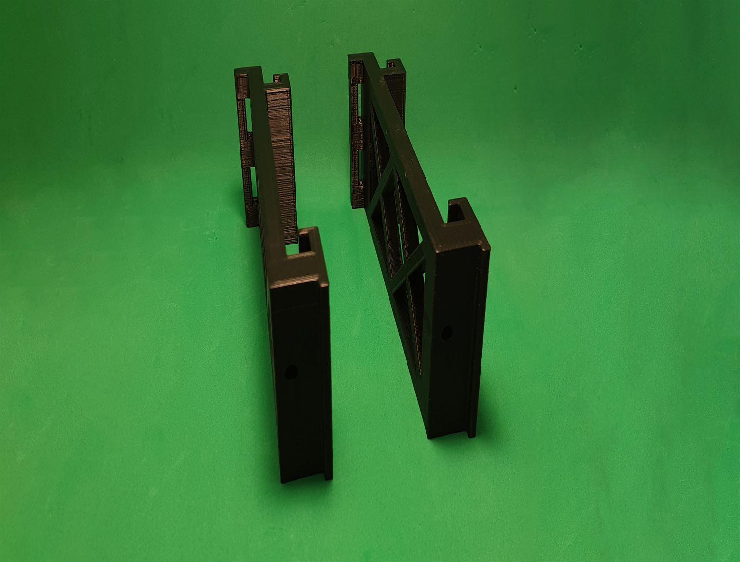 GPU Hanger for Wire Rack Mining Rig **Uk Stock**