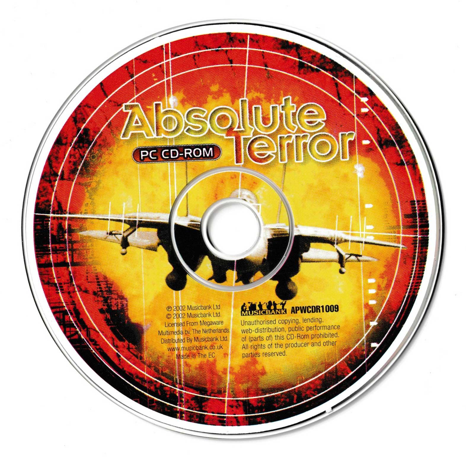 Absolute Terror - Classic Windows PC Game