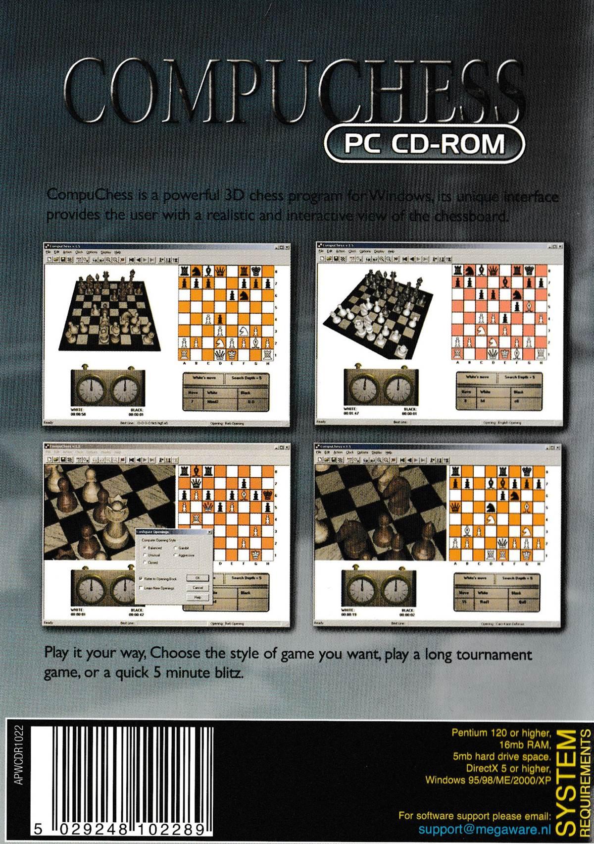 Compuchess