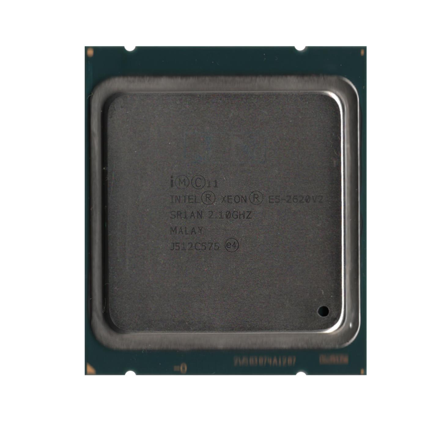 Intel E5-2620 v2 2.1Ghz 15M Cache 6-Core 80W Processor SR1AN - A High-Performance, Preowned