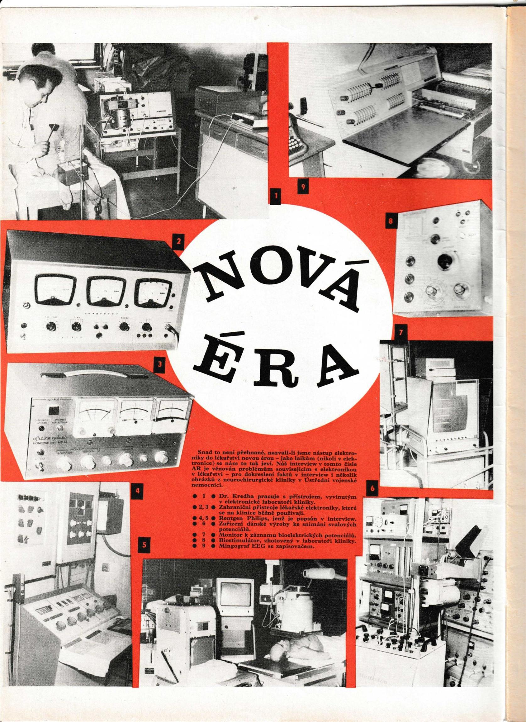 AmatÃ©rskÃ© Radio 5. RoÄnÃ­k XIX ÄŒÃSLO 5 1970