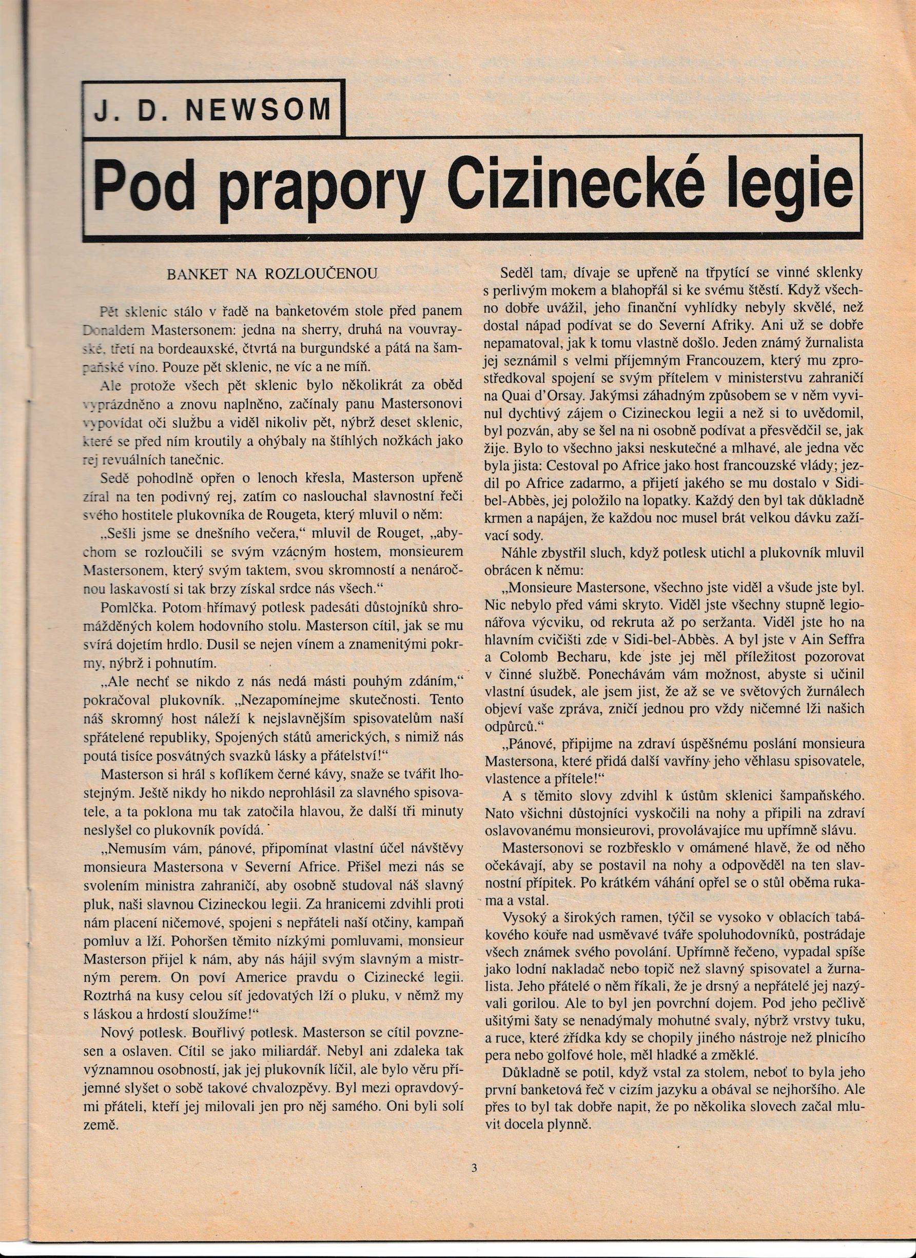 Dobroduzny Weekend Issue 30